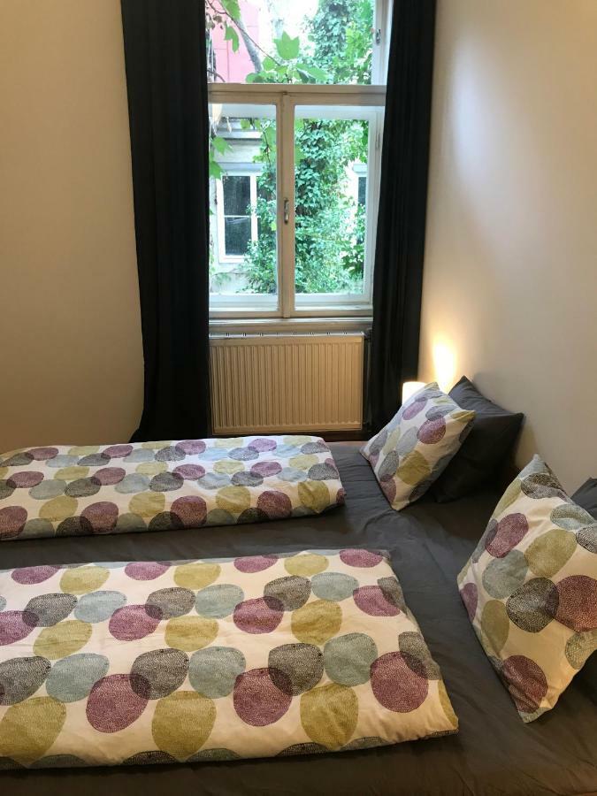 Wiener Lebensgefuehl Im Herzen Der Josefstadt Apartamento Exterior foto