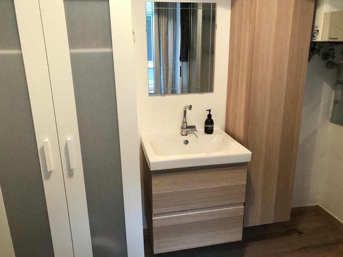 Wiener Lebensgefuehl Im Herzen Der Josefstadt Apartamento Exterior foto