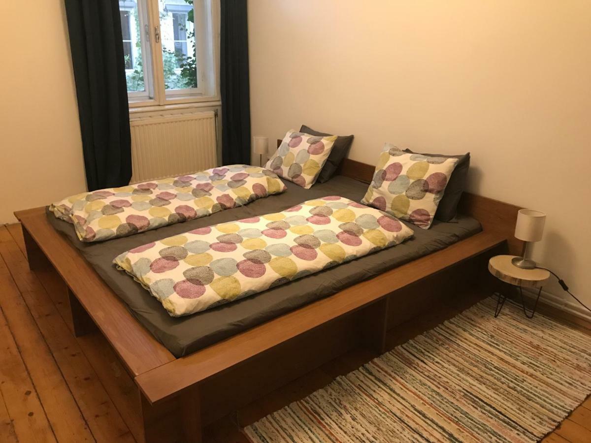 Wiener Lebensgefuehl Im Herzen Der Josefstadt Apartamento Exterior foto