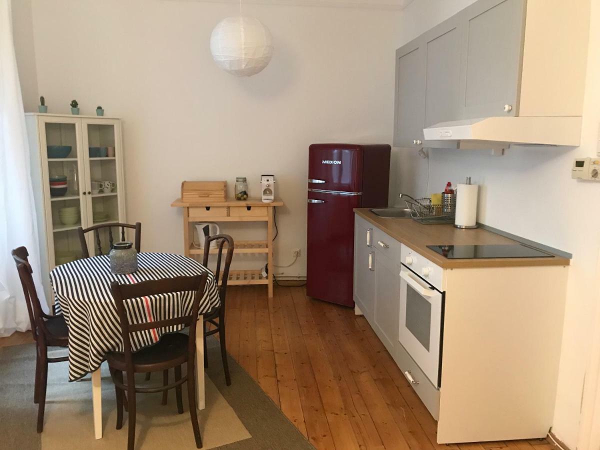 Wiener Lebensgefuehl Im Herzen Der Josefstadt Apartamento Exterior foto