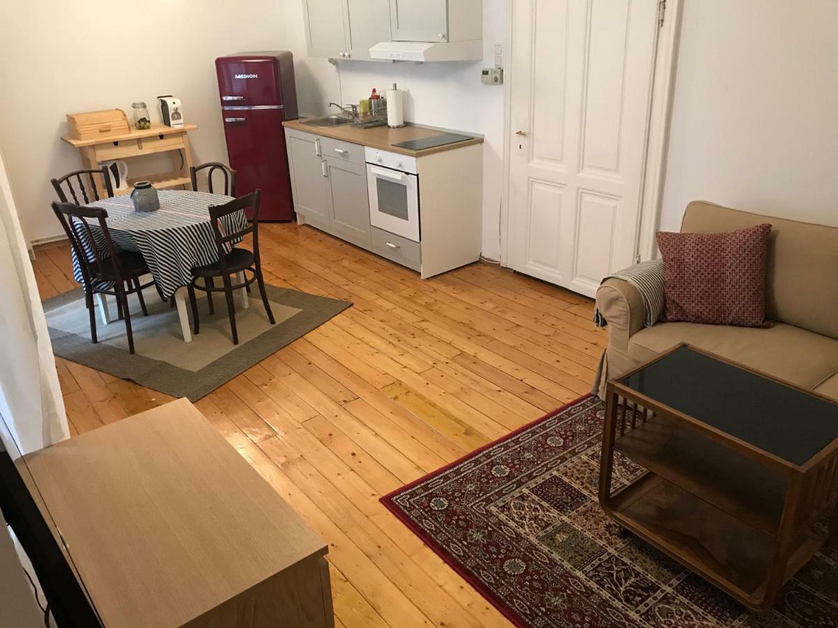 Wiener Lebensgefuehl Im Herzen Der Josefstadt Apartamento Exterior foto
